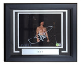 Ice T Signed Framed 8x10 Photo BAS - Sports Integrity