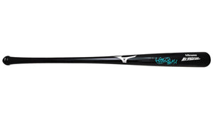 Ichiro Suzuki Seattle Mariners Signed Mizuno Player Model Baseball Bat - Sports Integrity