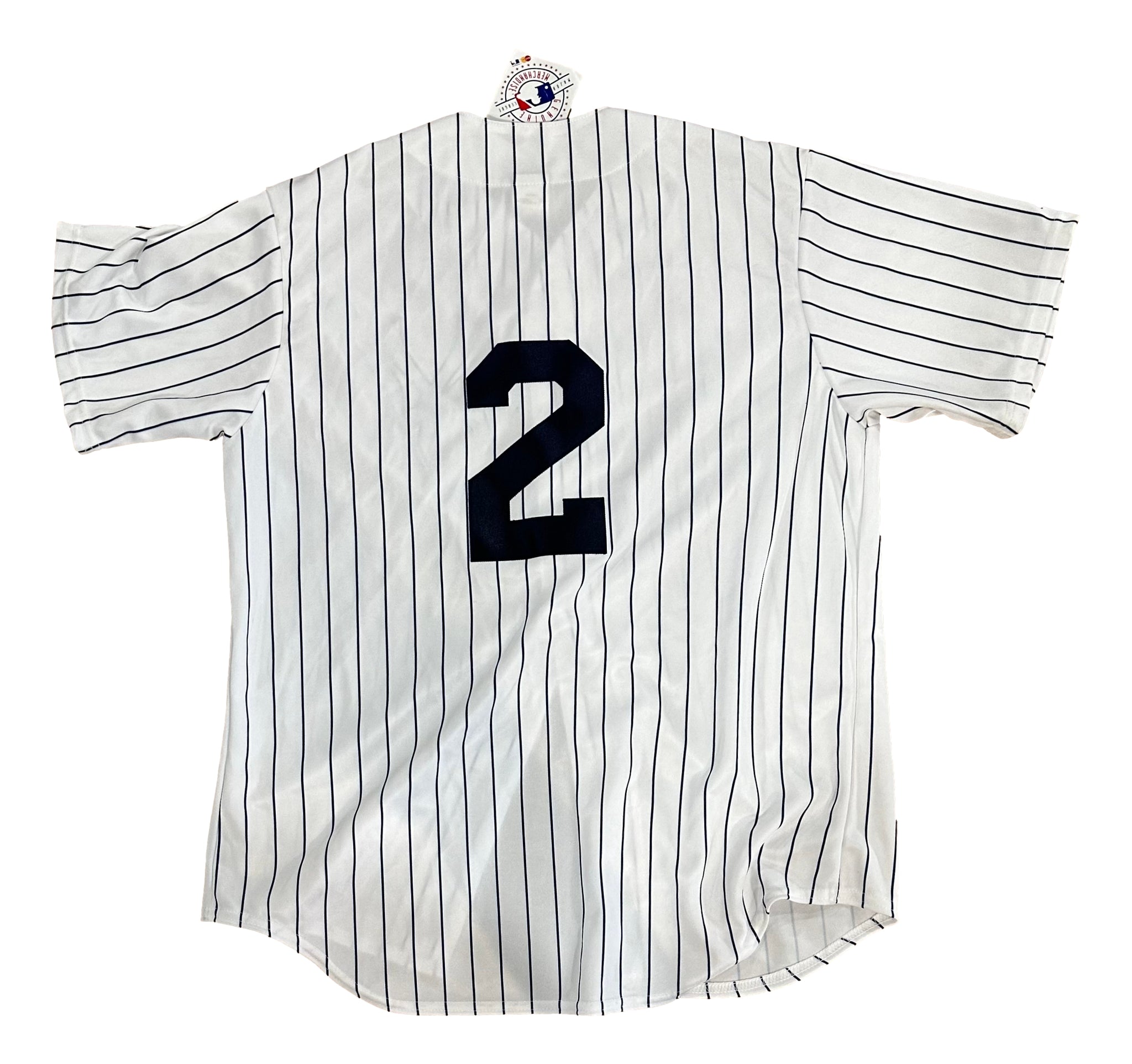 Derek Jeter Yankees Jersey
