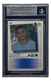 Penny Hardaway Signed Slabbed Orlando Magic 1993 - 94 Upper Deck #382 BAS - Sports Integrity