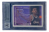 Penny Hardaway Signed Slabbed Magic 1995 - 96 Finest Mystery #M3 BAS Grade 10 - Sports Integrity