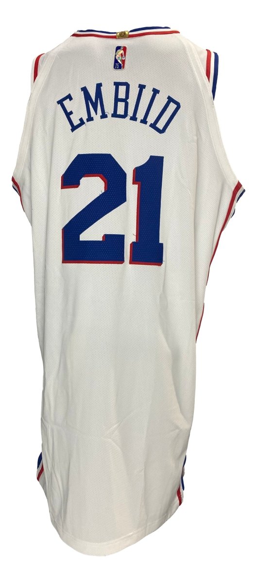 Joel embiid jersey uk online