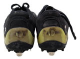 Ivan Rodriguez Texas Rangers Game Used Pair Of Verdero Baseball Cleats Hunt LOA - Sports Integrity