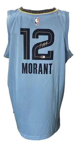 Ja Morant outlet Jersey