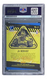 Ja Morant Signed 2020 - 21 Panini Hoops #5 Grizzlies Trading Card PSA/DNA Gem MT 10 - Sports Integrity