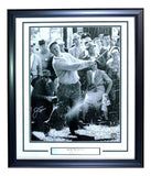 Jack Nicklaus Signed Framed 16x20 PGA Golf Photo Steiner+Golden Bear Holos - Sports Integrity