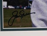 Jack Nicklaus Signed Framed 11x14 Golf Photo BAS LOA AB51358 - Sports Integrity