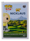 Jack Nicklaus Signed Golf Funko Pop #02 PSA LOA AI05085 - Sports Integrity