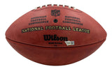 Jack Youngblood Los Angeles Rams Signed Wilson NFL Duke Football HF 01 Fanatics - Sports Integrity