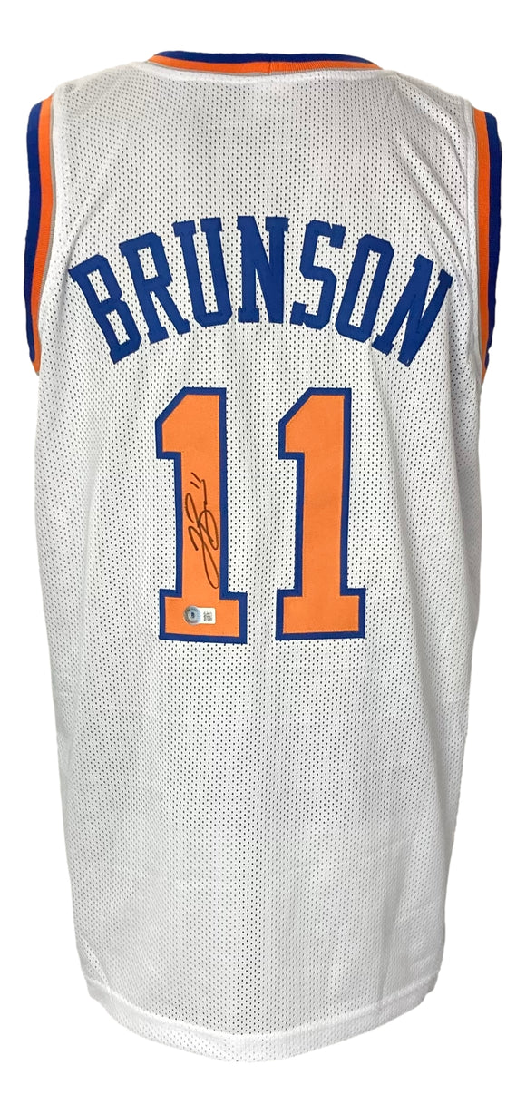 Shop NY Knicks Jalen Brunson jerseys now on Fanatics