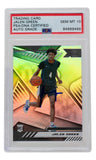 Jalen Green Signed Rockets 2021 Panini Chronicles XR Rookie Card #164 PSA/DNA 10 - Sports Integrity