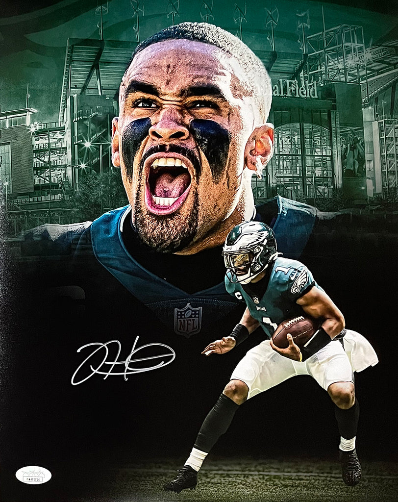 Philadelphia Eagles Phenom Gallery 18'' x 24'' 2019 Season