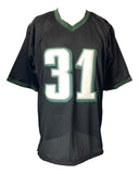 Jalen Mills Philadelphia Signed Black Football Jersey JSA ITP