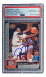 James Harden Signed Slabbed 2009 Upper Deck #188 Rookie Card PSA/DNA Gem MT 10 - Sports Integrity