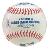 Jason Heyward Los Angeles Dodgers Signed Rawlings Official MLB Baseball JSA - Sports Integrity