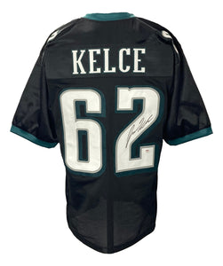 Jason Kelce Signed Eagles Jersey (PSA)