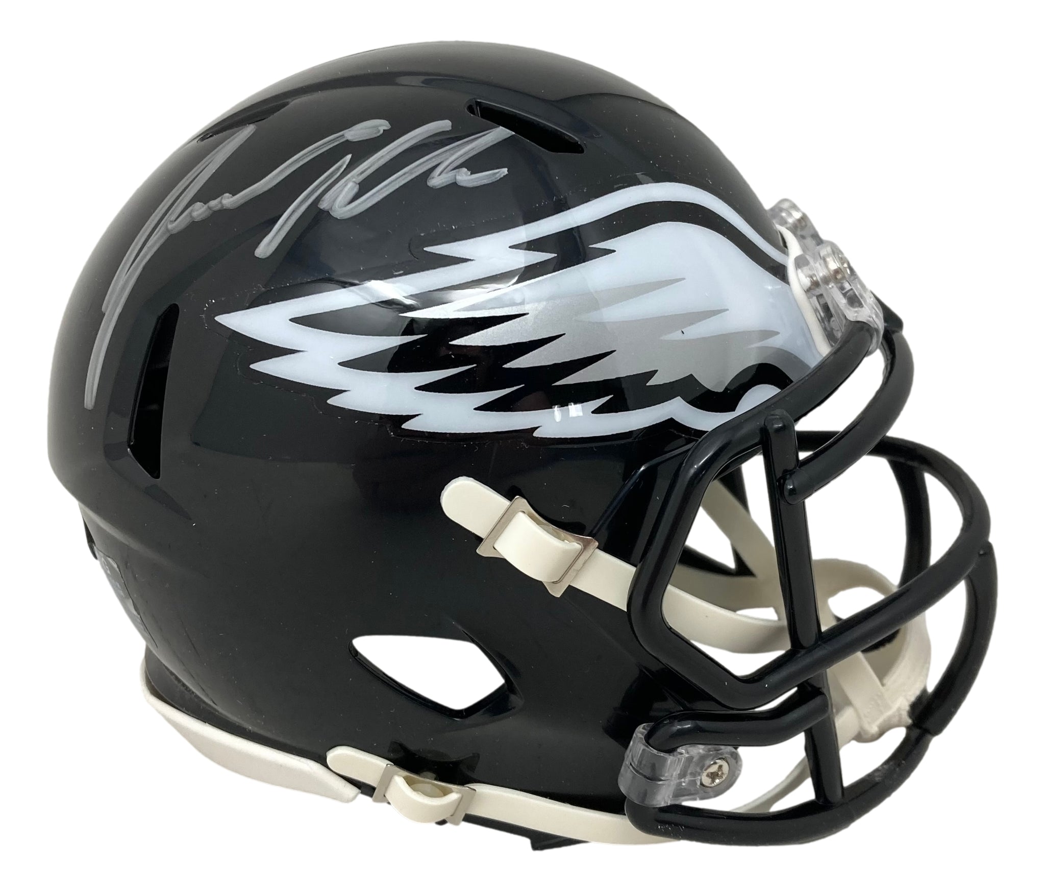 Jason Kelce Signed Philadelphia Eagles Alternate Mini Speed Helmet PSA –  Sports Integrity