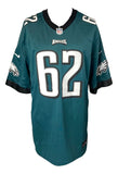 Jason Kelce Signed Philadelphia Eagles Nike Game Replica Jersey PSA ITP Hologram - Sports Integrity