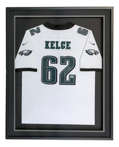 Jalen Hurts Signed Framed 8x10 Philadelphia Eagles White Jersey Photo –  Sports Integrity