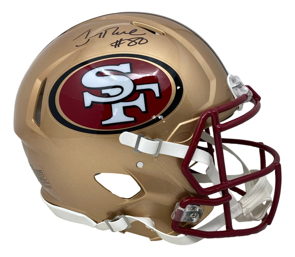 San Francisco 49ers Helmets, 49ers Mini Helmets, Collectible Helmet