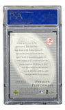 Derek Jeter Slabbed New York Yankees 2000 SP Authentic #PP7 Card PSA Mint 9 - Sports Integrity