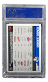 Derek Jeter Robinson Cano Joe Mauer Slabbed 2006 Topps #UH203 Card PSA Mint 9 - Sports Integrity