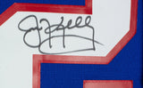 Jim Kelly Signed Buffalo Bills Blue Mitchell & Ness Football Jersey JSA ITP - Sports Integrity