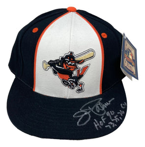 Jim Palmer Signed Orioles M&N Cooperstown Collection Hat w/ 2 Inscriptions BAS - Sports Integrity