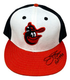 Jim Palmer Signed Orioles New Era Cooperstown Collection Hat HOF 1990 BAS