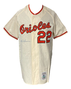Jim Palmer Signed Baltimore Orioles M&N Cooperstown Collection Jersey –  Sports Integrity