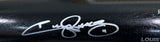 Jimmy Rollins Phillies Signed Black Louisville Slugger Bat PSA Hologram