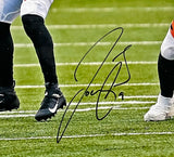 Joe Burrow Signed 16x20 Cincinnati Bengals Photo Fanatics