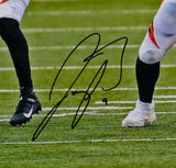 Joe Burrow Signed Framed 16x20 Cincinnati Bengals Photo Fanatics