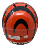 Joe Burrow Signed Cincinnati Bengals Full Size Speed Replica Helmet Fanatics - Sports Integrity