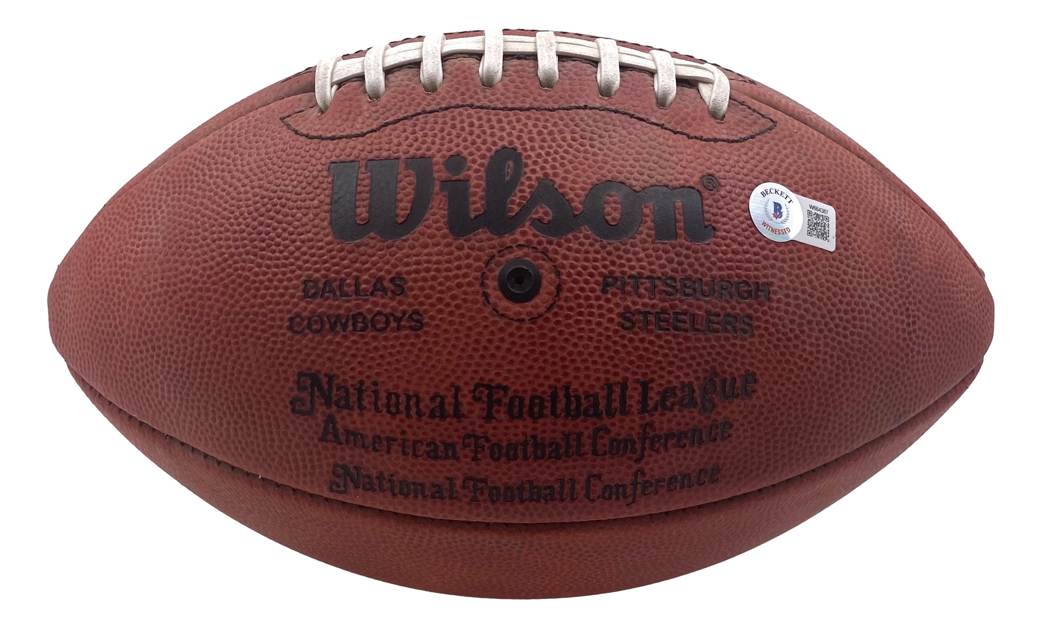 wilson super bowl ball