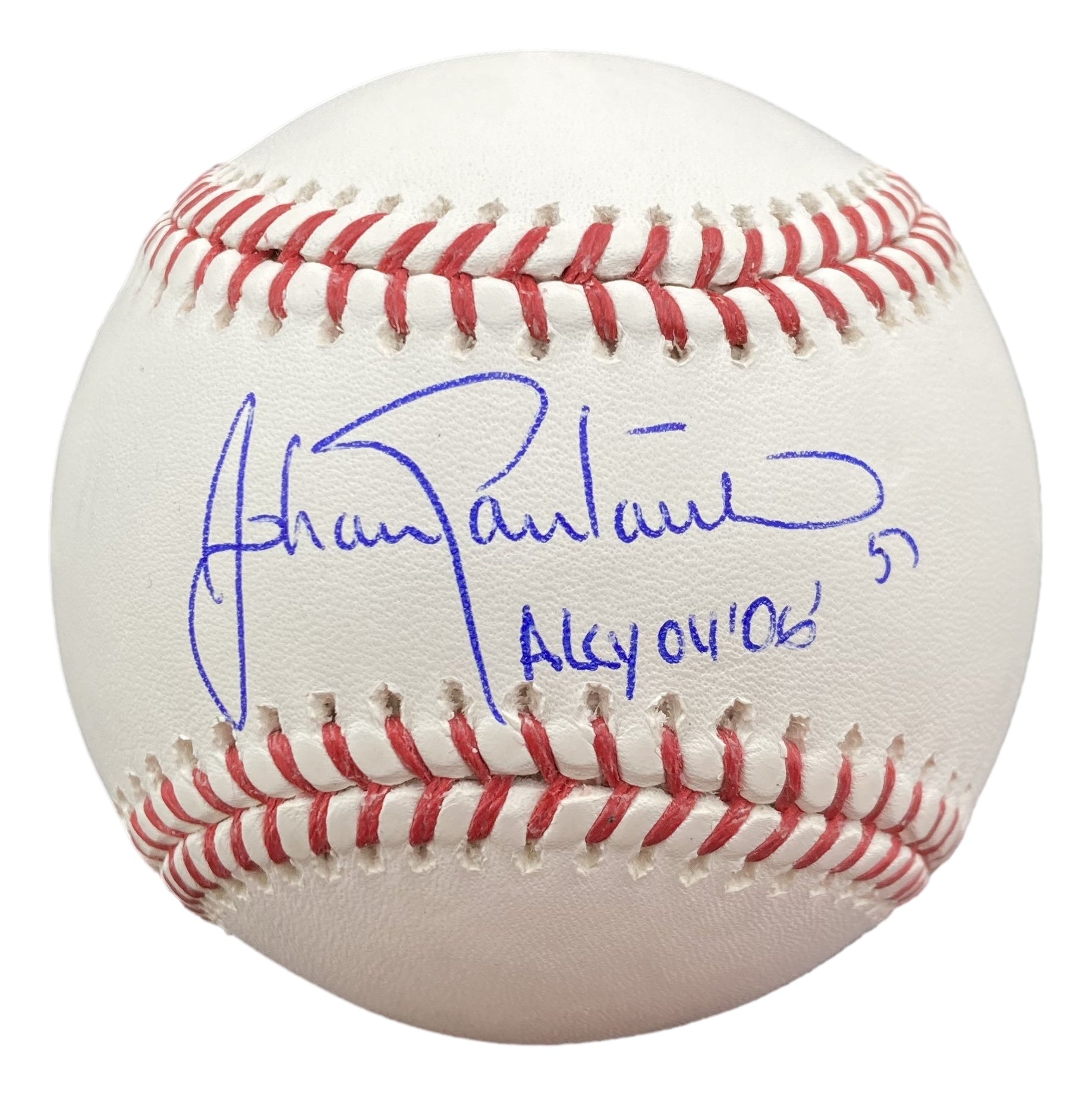 Ronald Acuna Jr Signed Atlanta Braves Rawlings Official Major League Baseball