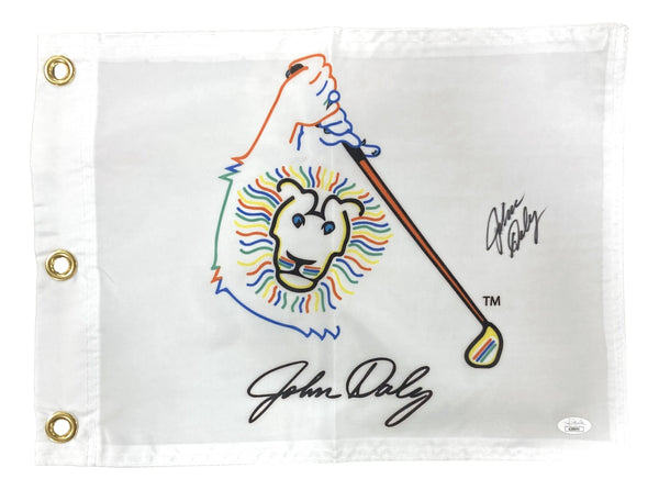 John Daly Signed In Dark Blue 8x10 PGA Golf America Pants Photo JSA – Super  Sports Center