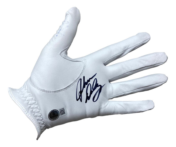 John Daly Signed John Daly Left Hand Maxfli Golf Glove BAS - Sports Integrity