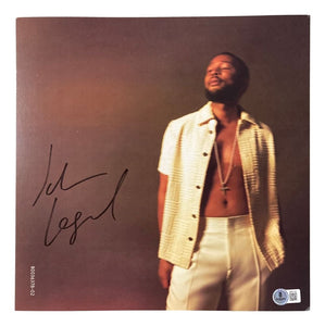 John Legend Signed LEGEND Vinyl Insert BAS - Sports Integrity