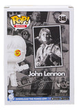 John Lennon Funko Pop! Vinyl Figure #246 EE Exclusive - Sports Integrity