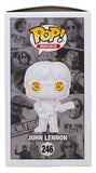 John Lennon Funko Pop! Vinyl Figure #246 EE Exclusive - Sports Integrity