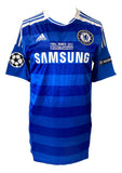 John Terry Signed Chelsea FC Adidas Soccer Jersey BAS