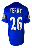 John Terry Signed Chelsea FC Centenary Soccer Jersey BAS - Sports Integrity