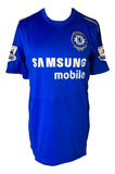 John Terry Signed Chelsea FC Centenary Soccer Jersey BAS - Sports Integrity