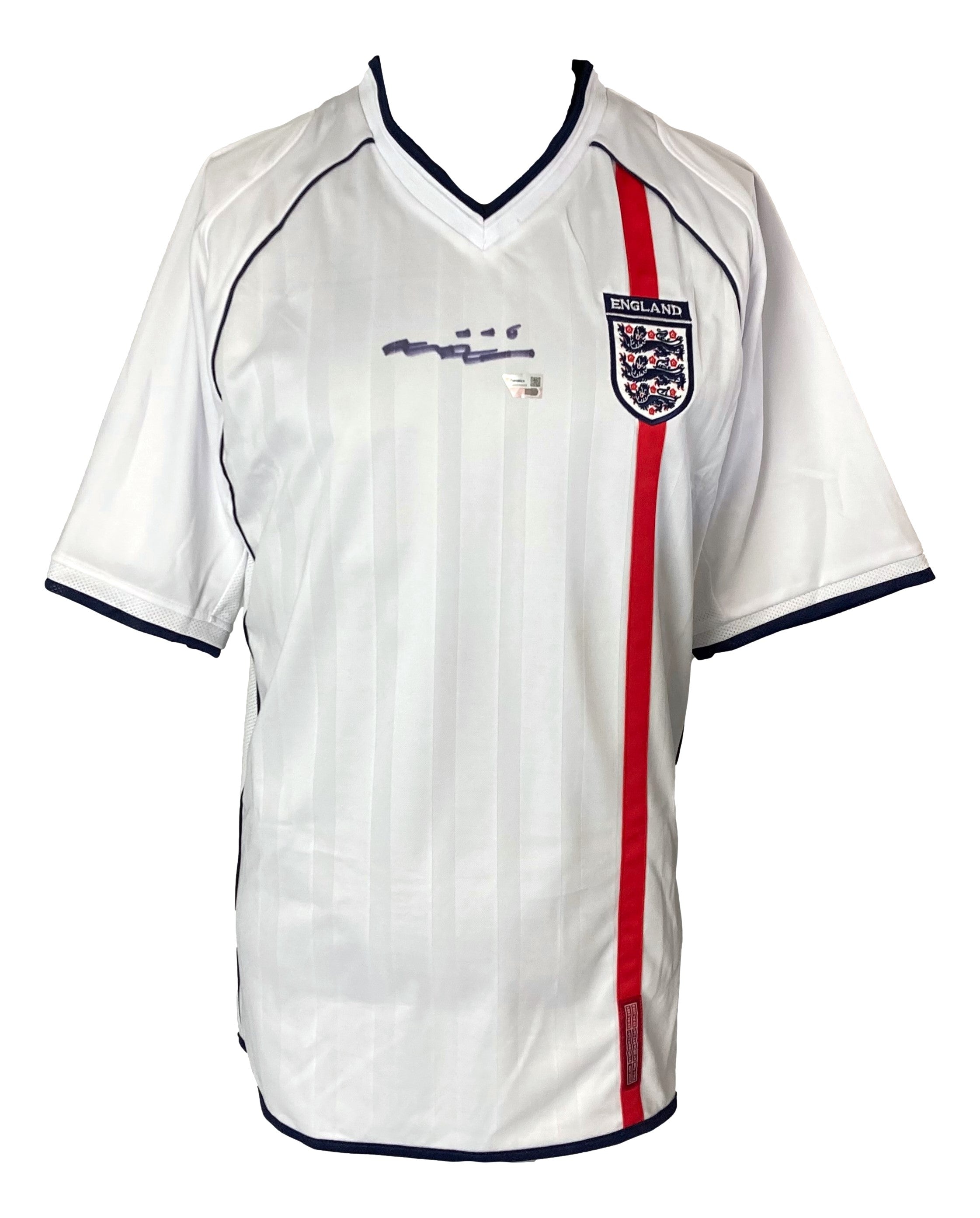John Terry's iconic England kit