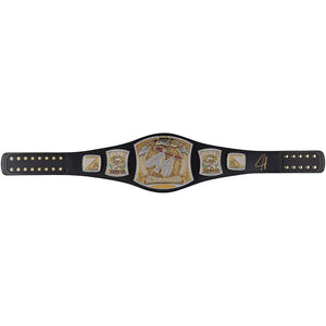 John Cena Signed WWE Spinner Replica Championship Belt Fanatics - Sports Integrity