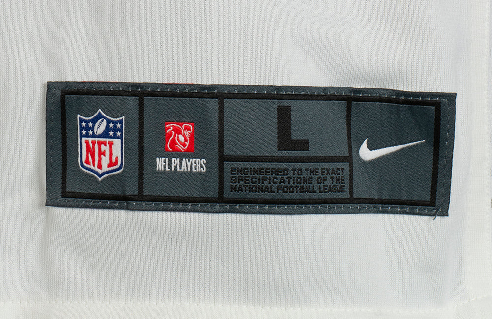 Jonathan Taylor Autographed Indianapolis Colts Nike Football Jersey - Fanatics