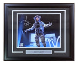 Johnny Depp Signed Framed 11x14 MTV Awards Show Photo BAS - Sports Integrity