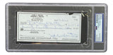 Johnny Unitas Baltimore Colts Signed Bank Check #7531 PSA - Sports Integrity