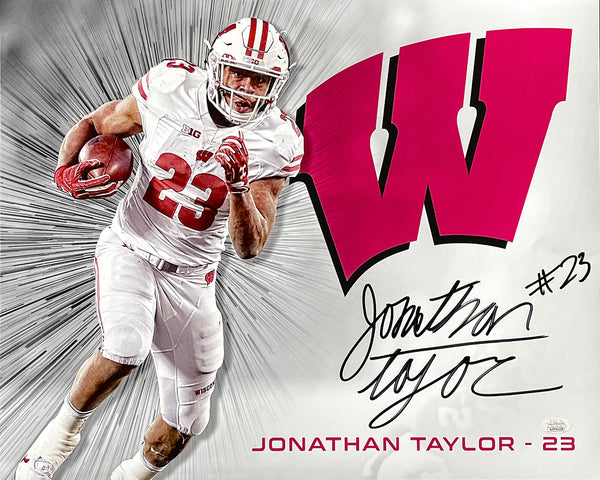 Jonathan Taylor Wisconsin Badgers Jersey, Jonathan Taylor Wisconsin Jersey,  Wisconsin Uniform